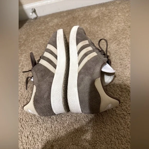 Adidas Women's Gazelle Originals Size 8.5 Earth Strata G4392 - Picture 9 of 13